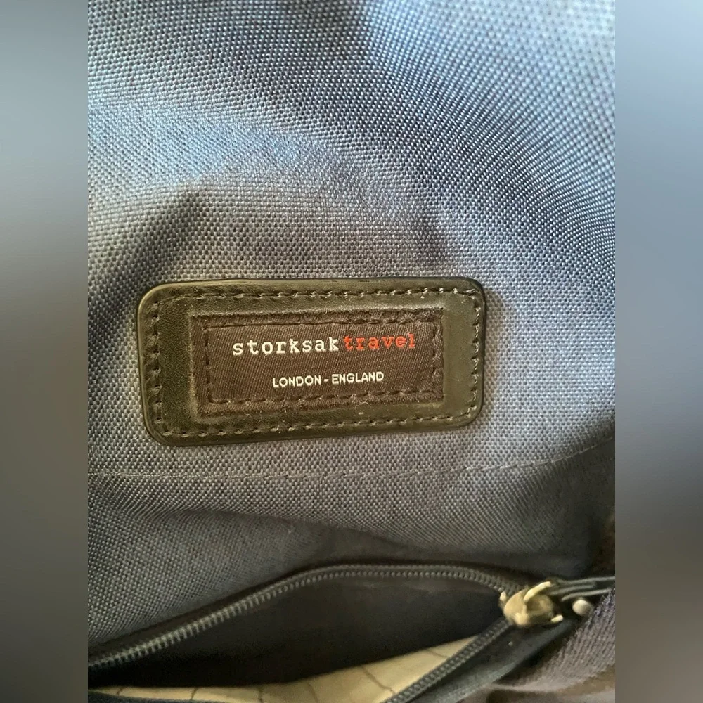 Storksak Travel Cabin Carry-On - Navy